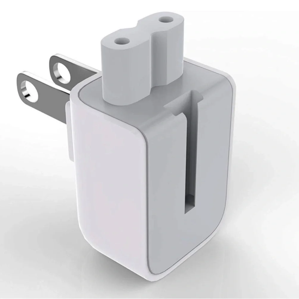 Mac AC Wall Adapter Duckhead Brick US Charger, Duck Hea, Power Adapter (2)